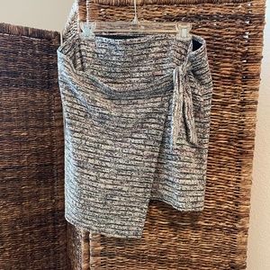 Multi-Color Mini Dress